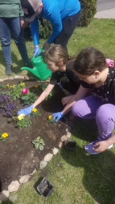 DLA PIĘKNA I KLIMATU