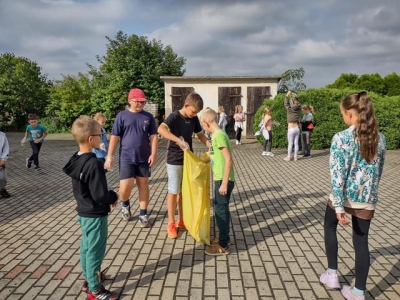 sprzątanie świata 2023