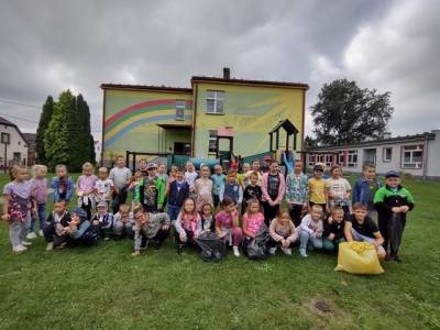 sprzątanie świata 2023