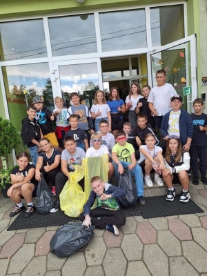 sprzątanie świata 2023