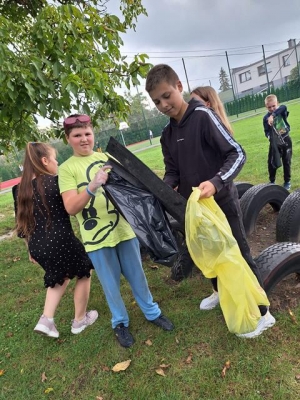 sprzątanie świata 2023