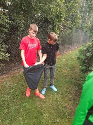 sprzątanie świata 2023