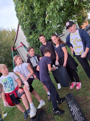 sprzątanie świata 2023