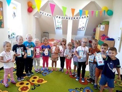 dzien przedszkolaka