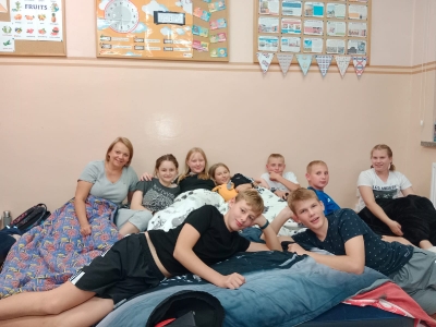 Nocowanie kl 8 w szkole 23/24