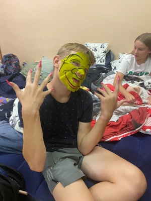 Nocowanie kl 8 w szkole 23/24