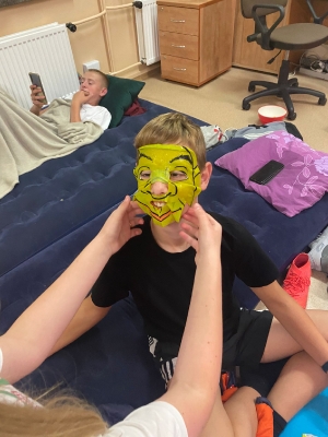 Nocowanie kl 8 w szkole 23/24