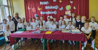 Dzień Nauczyciela kl 1-3