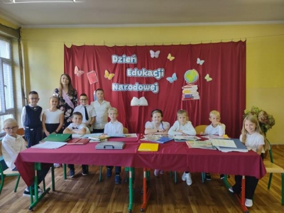 Dzień Nauczyciela kl 1-3