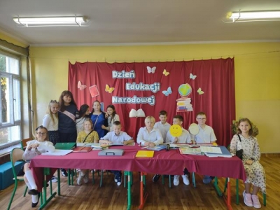 Dzień Nauczyciela kl 1-3