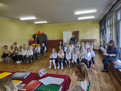 Dzień Nauczyciela kl 1-3