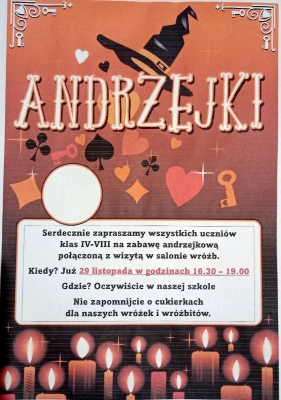 Andrzejki 2023