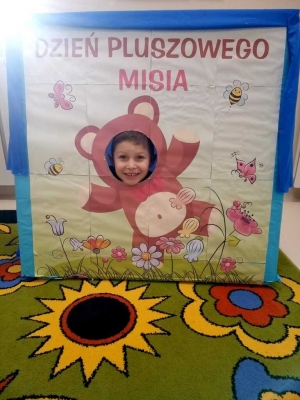 pluszowy mis