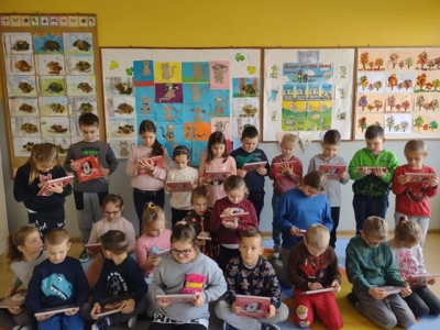 Mała książka- wielki człowiek