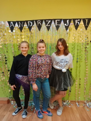 Andrzejki kl. IV-VIII