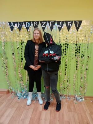 Andrzejki kl. IV-VIII