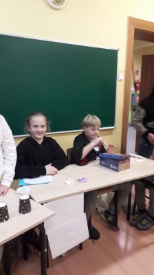 Andrzejki kl. IV-VIII