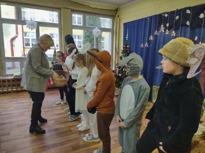 Konkurs Ekologiczna Choinka