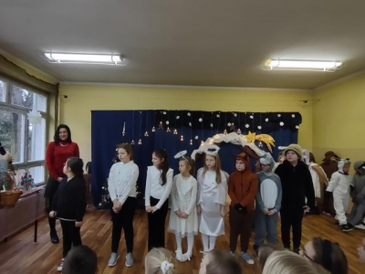 Konkurs Ekologiczna Choinka