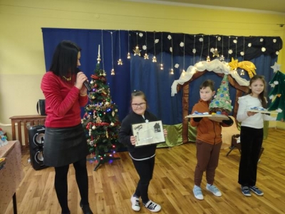 Konkurs Ekologiczna Choinka