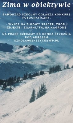 Zima w obiektywie 2024