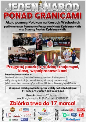 Jeden naród ponad granicami