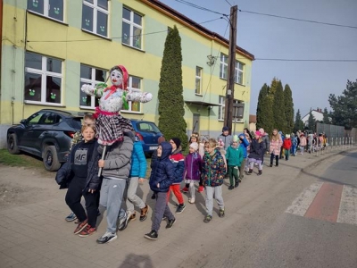 pierwszy dzień wiosny