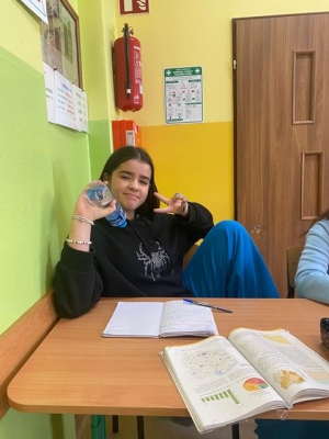 Powitanie wiosny 2024 klasy starsze