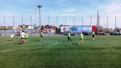 Zawody sp[ortowe - piłka nożna 2024