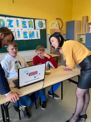 MIĘDZYNARODOWY DZIEŃ ZIEMI