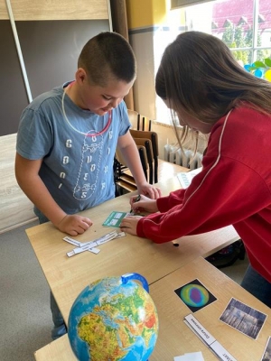 MIĘDZYNARODOWY DZIEŃ ZIEMI