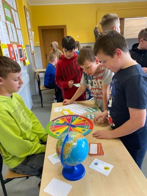 MIĘDZYNARODOWY DZIEŃ ZIEMI