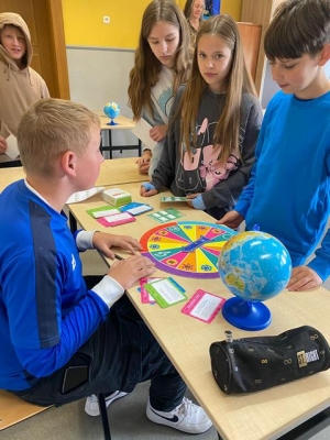 MIĘDZYNARODOWY DZIEŃ ZIEMI