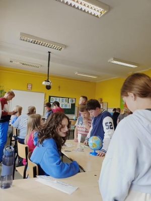 MIĘDZYNARODOWY DZIEŃ ZIEMI