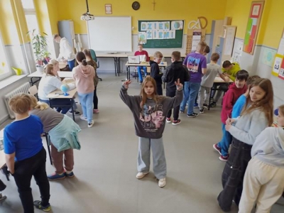 MIĘDZYNARODOWY DZIEŃ ZIEMI