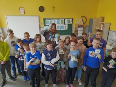 MIĘDZYNARODOWY DZIEŃ ZIEMI