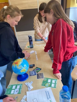 MIĘDZYNARODOWY DZIEŃ ZIEMI