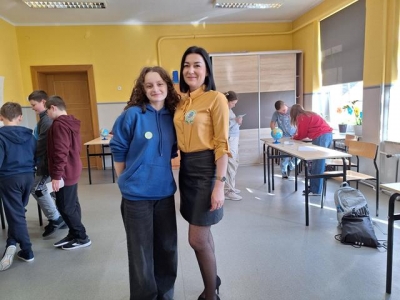 MIĘDZYNARODOWY DZIEŃ ZIEMI