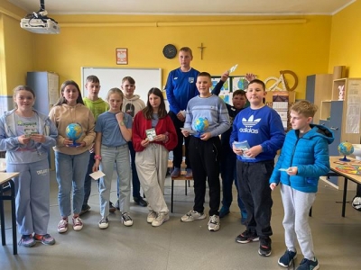 MIĘDZYNARODOWY DZIEŃ ZIEMI