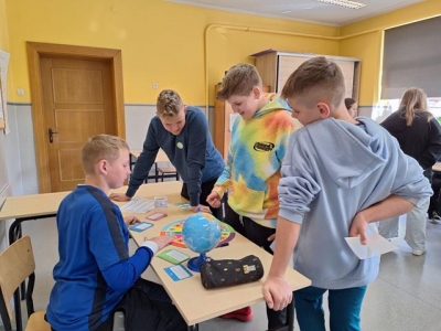 MIĘDZYNARODOWY DZIEŃ ZIEMI