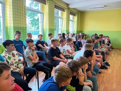 Wizyta Szkoły Muzycznej 2024