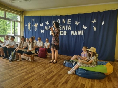 Pożegnanie klasy 3 2024