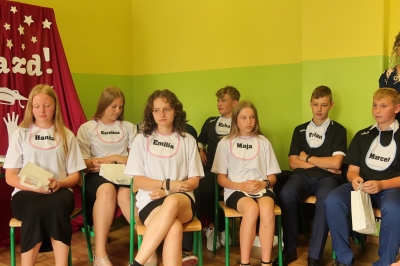 Zakończenie roku szkolnego 23/24