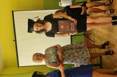 Zakończenie roku szkolnego 23/24