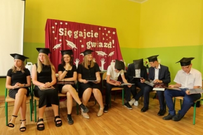 Zakończenie roku szkolnego 23/24