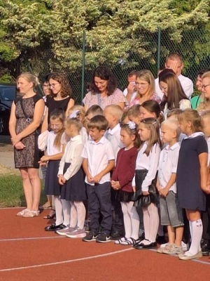 Rozpoczęcie roku szkolnego 2024-2025