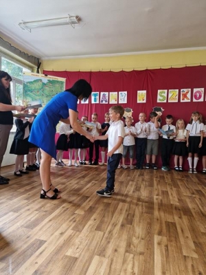 Rozpoczęcie roku szkolnego 2024-2025