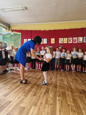 Rozpoczęcie roku szkolnego 2024-2025