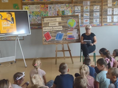 Dzień Głośnego Czytania 2024