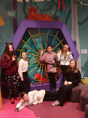 Akademia Pana Kleksa  kl. IV